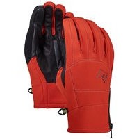 Burton ak tech gloves oranssi, burton