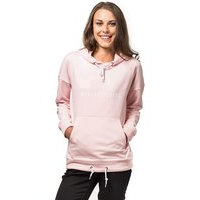 Horsefeathers saga sweater pinkki, horsefeathers