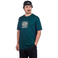 Volcom prog basic t-shirt vihreä, volcom