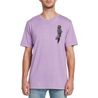 Volcom parrot collage t-shirt violetti, volcom
