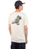 Volcom party bird t-shirt valkoinen, volcom