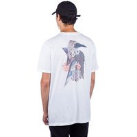 Volcom giveback t-shirt valkoinen, volcom