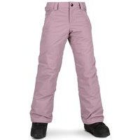 Volcom frochickidee insulated pants violetti, volcom