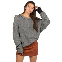 Volcom stormstone pullover musta, volcom