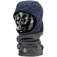 Volcom polartec fleece balaclava sininen, volcom