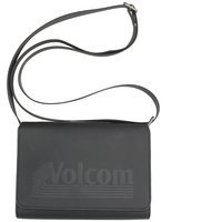 Volcom graphi crossbody bag musta, volcom