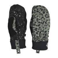 Volcom handplant mittens harmaa, volcom