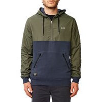 Globe alfred hoodie sininen, globe