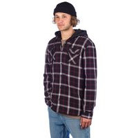 Globe alford iii shirt punainen, globe