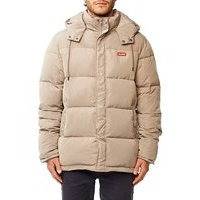 Globe ignite puffer jacket ruskea, globe