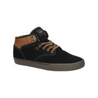 Globe motley mid shoes musta, globe