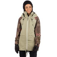 Armada gypsum jacket ruskea, armada