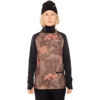 Armada hideout lt midlayer tech tee ls pinkki, armada