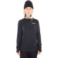 Armada hideout lt midlayer tech tee ls vihreä, armada