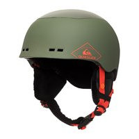 Quiksilver lennix helmet vihreä, quiksilver