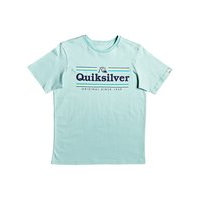 Quiksilver get buzzy t-shirt sininen, quiksilver