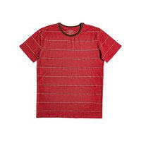 Quiksilver noosa paradise t-shirt punainen, quiksilver