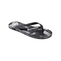 Quiksilver molokai marled sandals musta, quiksilver