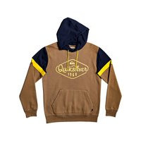 Quiksilver kumano hoodie harmaa, quiksilver