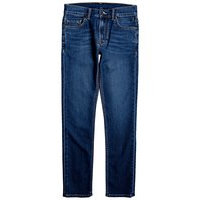 Quiksilver voodoo surf jeans sininen, quiksilver