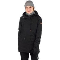 Roxy gore-tex 2l glade jacket musta, roxy