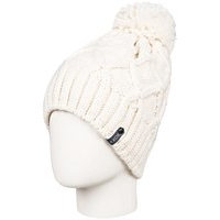 Roxy winter beanie ruskea, roxy