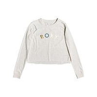 Roxy all the stars long sleeve t-shirt valkoinen, roxy