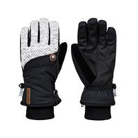 Roxy nymeria gloves musta, roxy