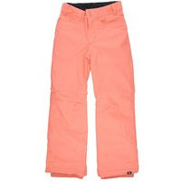 Roxy backyard pants oranssi, roxy