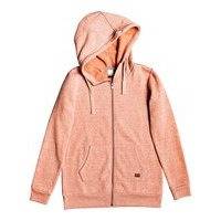 Roxy long way home zip hoodie pinkki, roxy