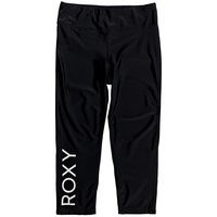 Roxy brave for you capris shorts musta, roxy