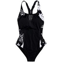 Roxy fitness pt sport swimsuit musta, roxy