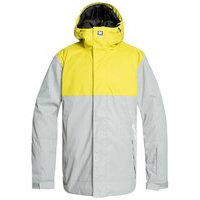 Dc defy jacket harmaa, dc