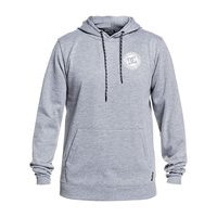 Dc snowstar hoodie harmaa, dc