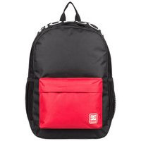 Dc backsider cb backpack musta, dc