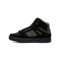 Dc pure ht wnt sneakers musta, dc