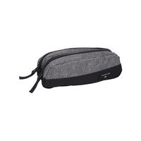 Quiksilver tasmen pencilcase harmaa, quiksilver