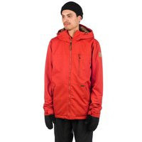 Billabong all day jacket punainen, billabong