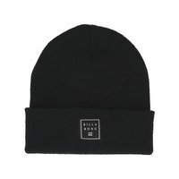 Billabong stacked beanie musta, billabong