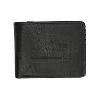 Billabong walled wallet musta, billabong