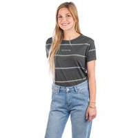 Billabong ringer t-shirt musta, billabong