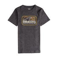 Billabong dive t-shirt musta, billabong