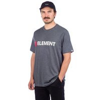 Element blazin t-shirt harmaa, element
