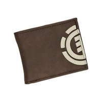 Element daily wallet ruskea, element