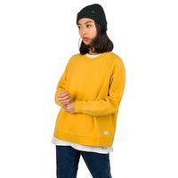 Element neon logic sweater keltainen, element