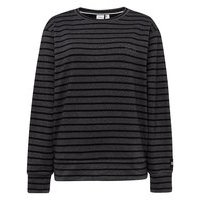 O'neill essential stripe sweater musta, o'neill