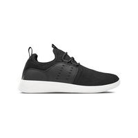 Etnies vanguard sneakers musta, etnies