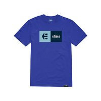 Etnies eblock t-shirt sininen, etnies