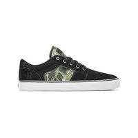 Etnies barge ls skate shoes musta, etnies