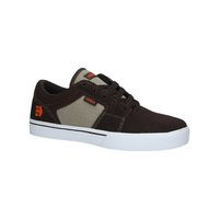 Etnies barge ls skate shoes ruskea, etnies